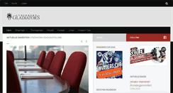 Desktop Screenshot of lyderhornishockeyklubb.no